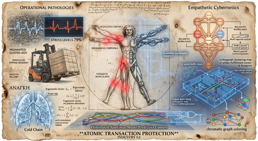 Operational Pathologies and Empathetic Cybernetics Da Vinci Engineering Blueprint